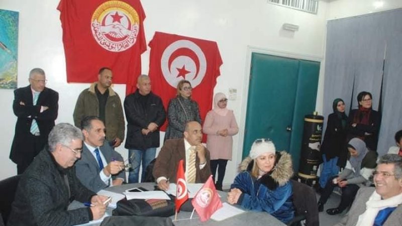 تعليق الخدمات الاجتماعية لودادية الوكالة الوطنية لحماية المحيط