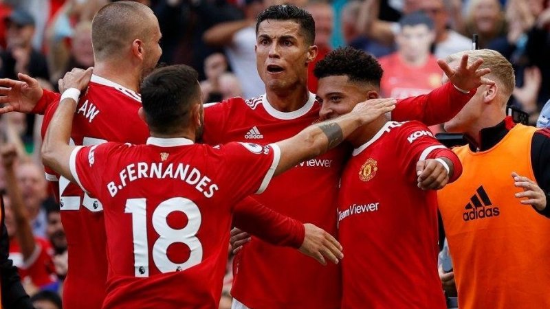 رونالدو يقود كتيبة مانشستر يونايتد بهدف إحراز لقب الأبطال