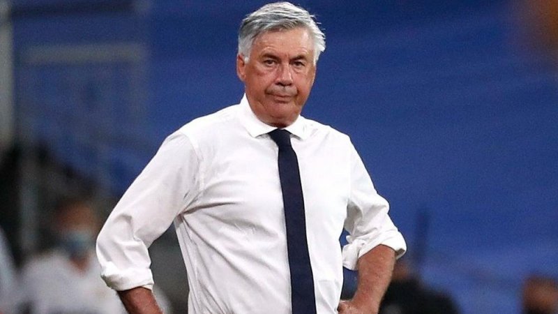 أنشيلوتي يسعى إلى إعادة ريال مدريد إلى مكانه المناسب
