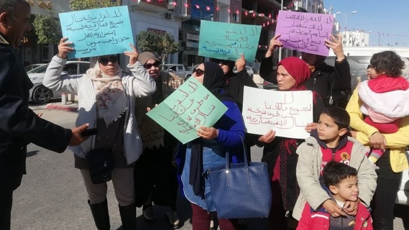 صفاقس: أوضاع ضبابية بشركة PETRO CONFORT للإعاشة وإضراب في الأفق