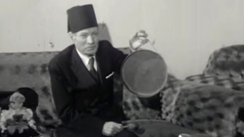 عبد العزيز العروي في الشارقة
