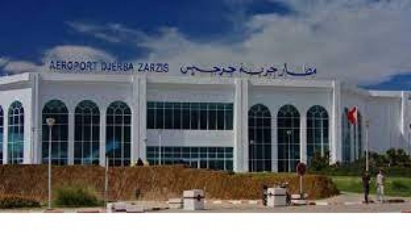 اتفاق يلغي اضراب أعوان الطيران المدني بجربة المقرر ليوم الاربعاء