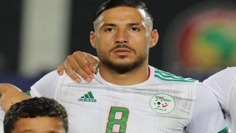 سر عمره 3 سنوات : حيلة تونسية أعادت بلايلي لمنتخب الجزائر