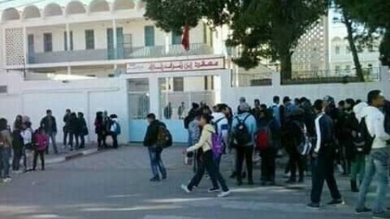 تالة: إداريو معهد ابن شرف يتعرضون للتعسف والهرسلة وإضراب مقبل بيومين