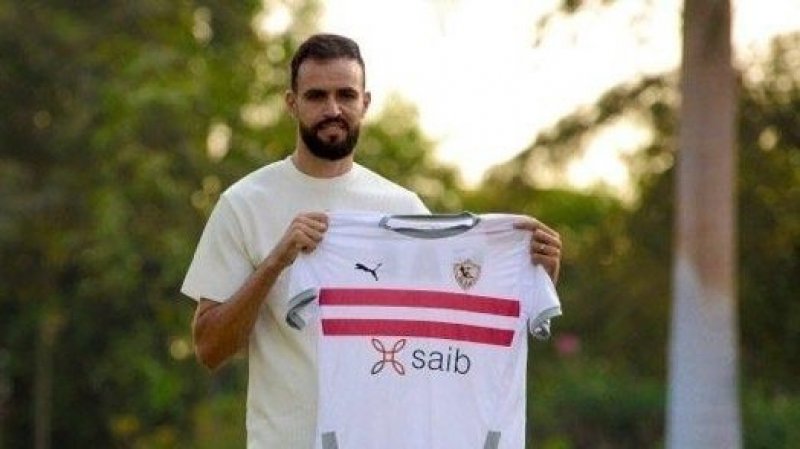 الزمالك يبحث عن حل لازمة اللاعب التونسي حمدي النقاز