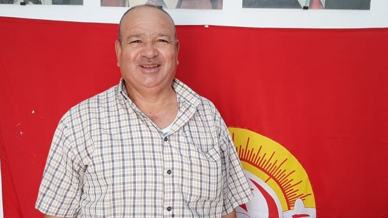 قاسم الزمني للشعب نيوز.."تحقيق مطالب العمال المهنية والمالية هي السبيل لانجاح اية مؤسسة وتحسين مردوديتها"