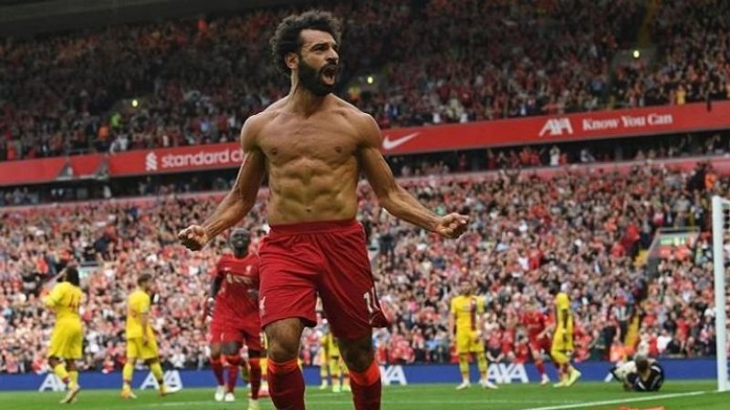 هداف الدوري الإنجليزي : صراع الأساطير العائدة ضد محمد صلاح