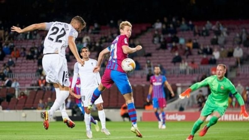 الدوري الإسباني : ليفانتي بوابة برشلونة لإعادة هيبة "كامب نو"
