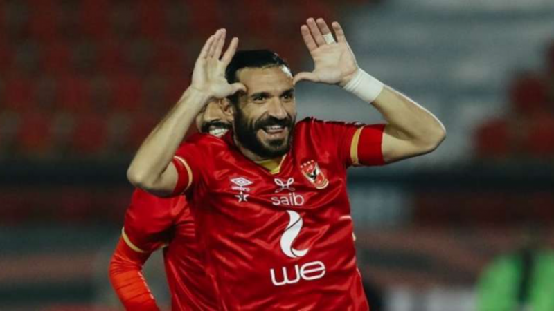 رقم قياسي : ربع أجانب الدوري المصري من جنسية واحدة