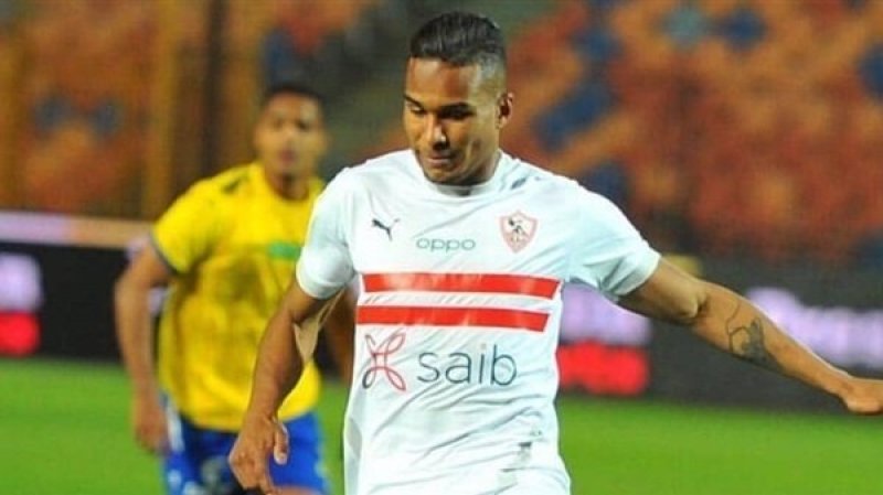 قرار الفيفا يحسم مستقبل سيف الجزيري مع الزمالك