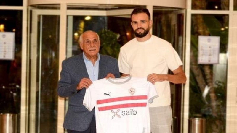 ميركاتو : بيراميدز يفاوض الزمالك من أجل حمدي النقاز