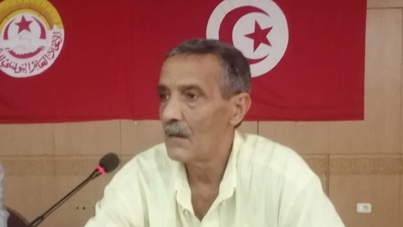 عمار الزين: ليس هناك من نُفاوض في وزارة الفلاحة، ومستعدون للمعارك من أجل حقوق شغالي القطاع