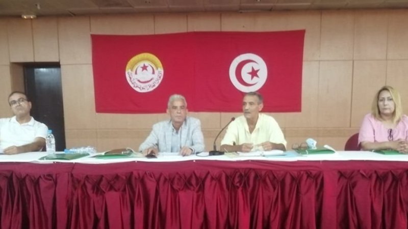 الهيئة الادارية للفلاحة تقرر الاضراب بيومين