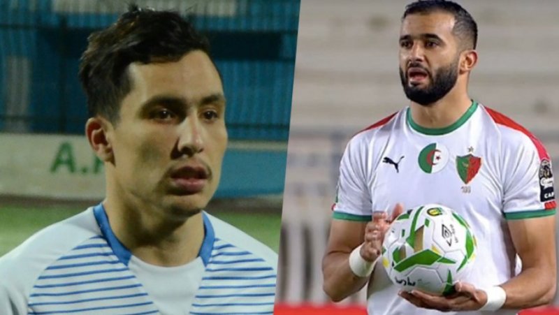 مولودية الجزائر تواجه عقوبة المنع من الانتداب بسبب بن ساحة ولعمارة
