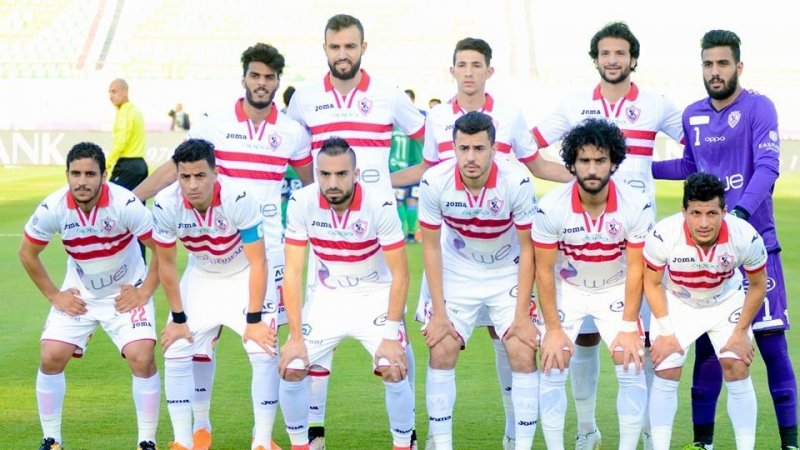 الزمالك ينفي تمرّد لاعبيه