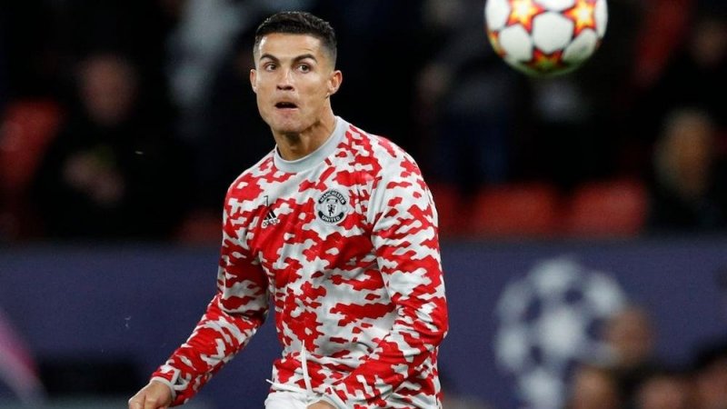 كريستيانو رونالدو الأكثر ظهوراً في دوري أبطال أوروبا
