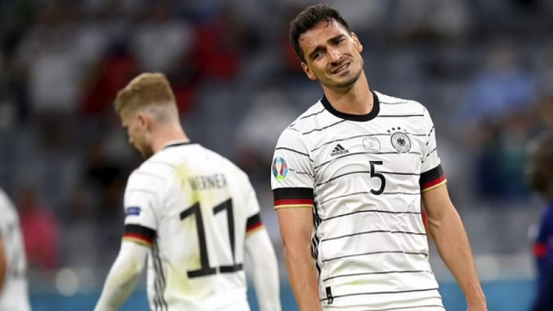 هاميلز يواصل الغياب عن قائمة المنتخب الالماني