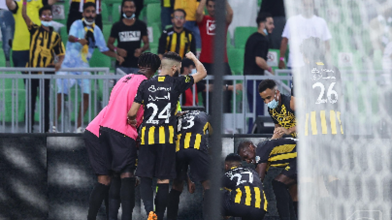 الدوري السعودي: الاتحاد يعود الى سكة الانتصارات بفوزٍ مهمٍ على الاهلي