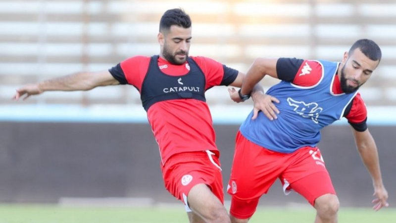 المنتخب الوطني يشرع في التحضير لمقابلته ضد موريتانيا