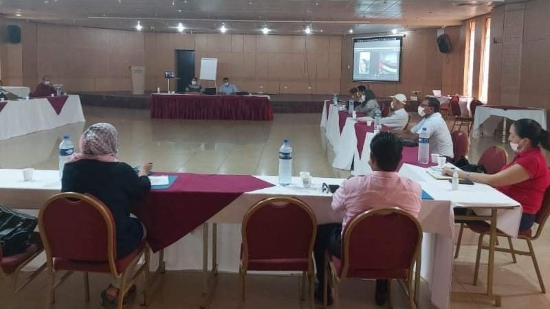 ندوة حول الحوار الاجتماعي والصحة والسلامة المهنية لقطاع السياحة
