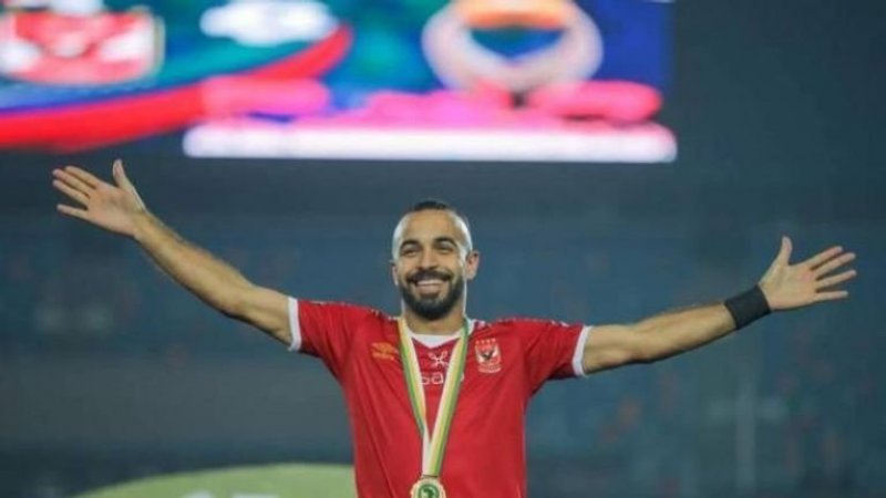 بعد منتخب مصر: استبعاد جديد ينتظر قفشة في الأهلي