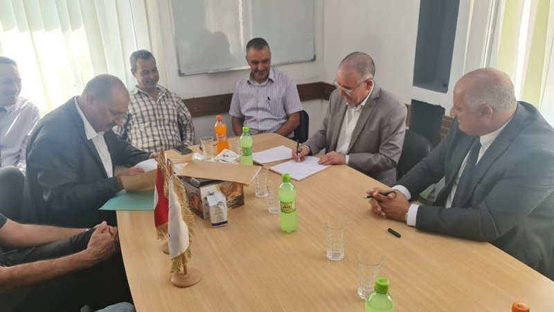 اتفاق هام بمعمل الخميرة(شركة الريان للصناعات الغذائية) بجندوبة : زيادات في الأجور وفي المنح و الأمين العام يؤكد حرص المنظمة على تحقيق الاتفاقيات في كل مؤسسات القطاع الخاص