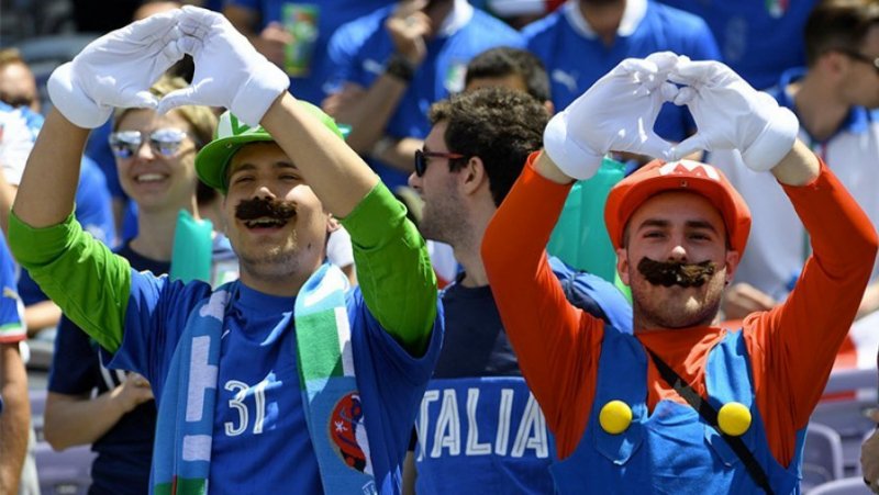 الترفيع من نسبة حضور الجماهير في ملاعب إيطاليا