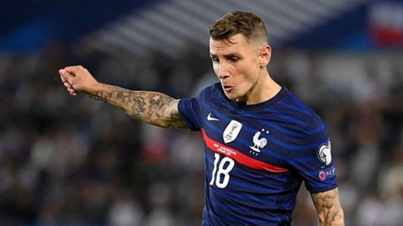 لاعب ايفرتون ينسحب من تشكيلة فرنسا