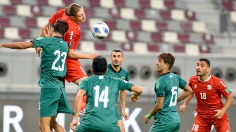 جورج وملكي وقاسم الزين يغيبان عن لبنان أمام سوريا