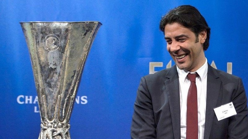 روي كوشتا رئيساً جديداً لنادي بنفيكا