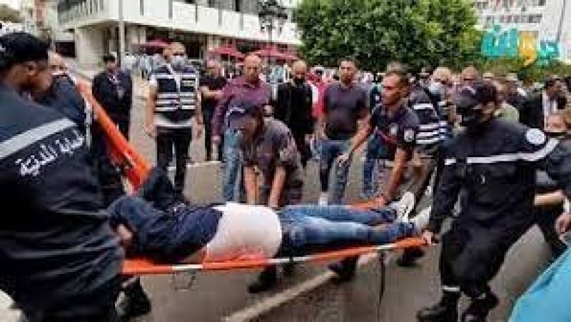 الجامعة العامة للاعلام تدين اعتداء المتظاهرين على الاعلاميين وتهدد بمقاطعة كل طرف يتعمد التحريض عليهم
