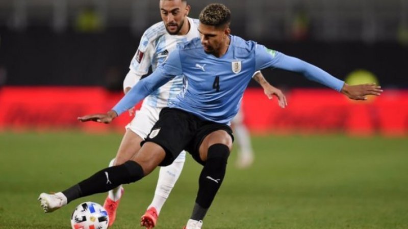 بيان طبي من برشلونة حول اصابة اراوخو