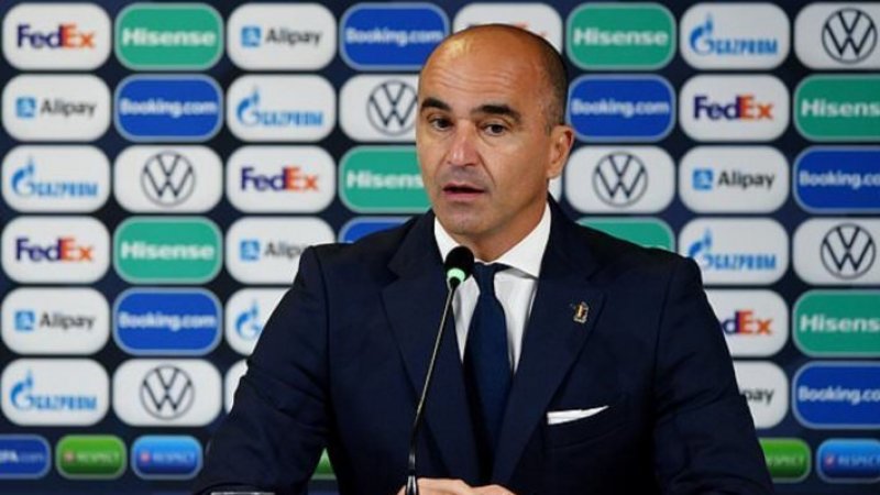 الاتحاد البلجيكي يجدد الثقة بـ مارتينيز