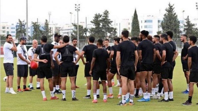 إدارة الترجي تكشف الحالات الصحية للاعبيها الغائبين
