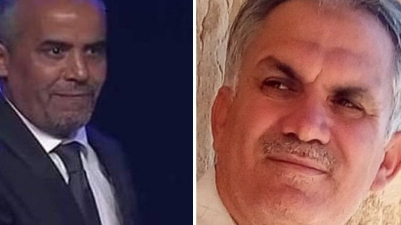 تكريم الاديبين حسن سالمي وعماد دبوسي في توزر
