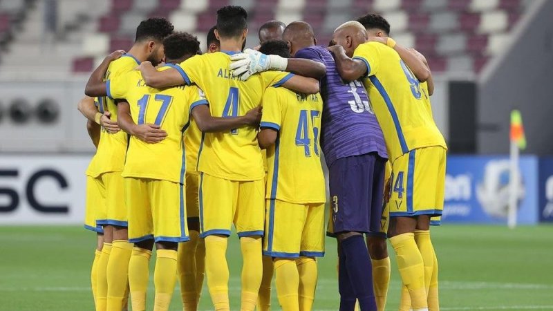 النصر السعودي يبلغ نصف نهائي رابطة أبطال آسيا