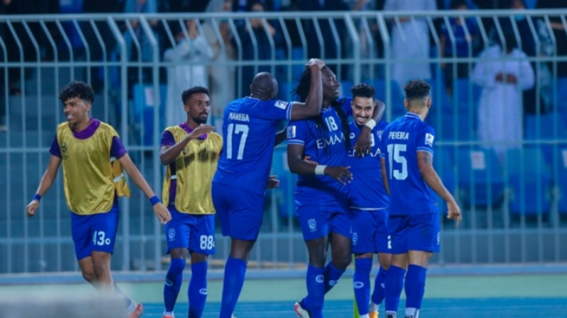 رابطة ابطال اسيا: الهلال السعودي يرافق النصر الى نصف النهائي