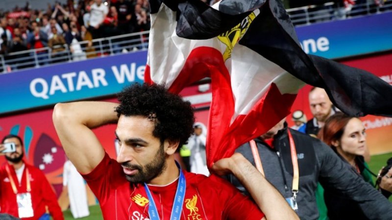 مسيرة محمد صلاح الكروية ضمن المناهج التعليمية في مصر
