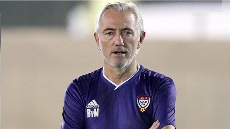 الاتحاد الاماراتي يجدد الثقة بالمدرب الهولندي فان مارفيك