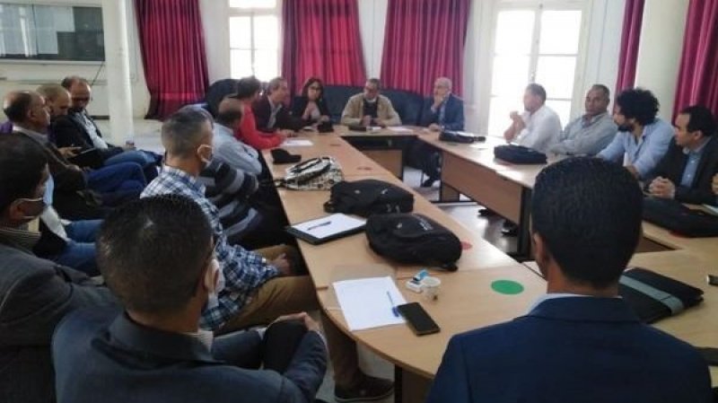 اجتماع عام للجامعيين في جندوبة، ترقيات لاعوان الصحة، منحة لمدرسي الابتدائي وعودة وشيكة لخط السكة عدد 15