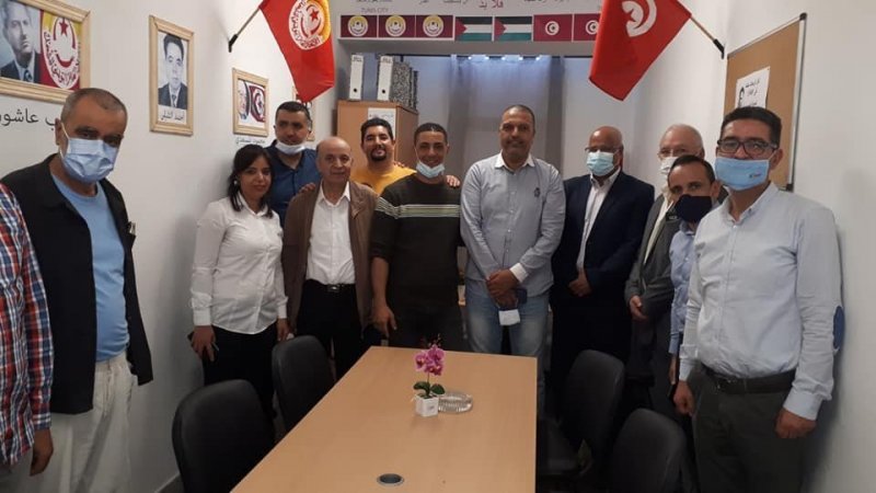 جرايات التقاعد بداية من الاثنين، نقابات السيارات تستعد للتفاوض، مؤتمرات ومقر للنقابة الاساسية لفضاء جيان