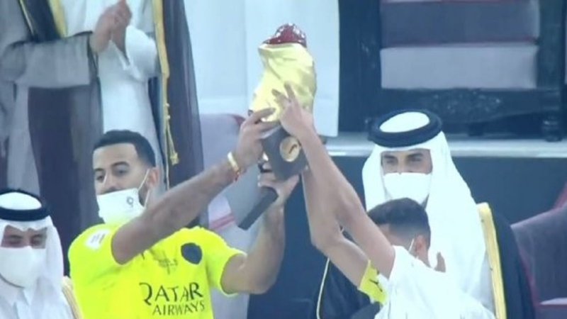 كأس امير قطر: السد يحرز اللقب على حساب الريان بركلات الترجيح