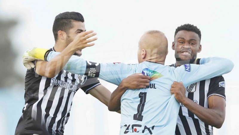 كأس الكاف: الصفاقسي يفوز على بايلسا يونايتد برباعية