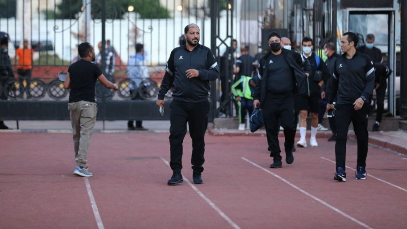كأس الكونفدرالية: الشعباني يقود المصري البورسعيدي إلى الدور القادم