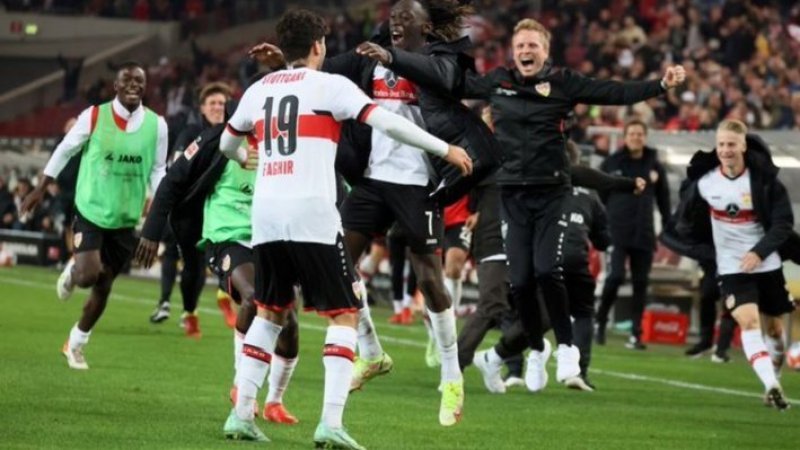 البطولة الالمانية : بوخوم يهزم آينتراخت فرانكفورت وتعادل قاتل لشتوتغارت أمام بونيون برلين