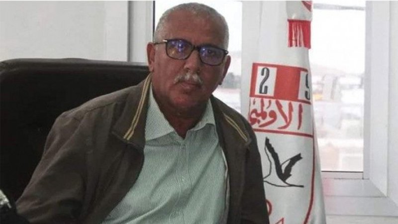 كمال والي يستقيل من رئاسة الأولمبي الباجي