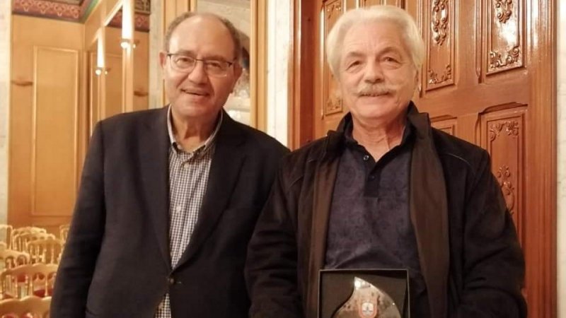 بعد 22 سنة: الكاتب حسنين بن عمو يفوز مجددا بهذه الجائزة