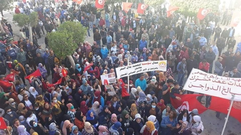 القطاع الخاص بصفاقس يخوض معركته اليوم