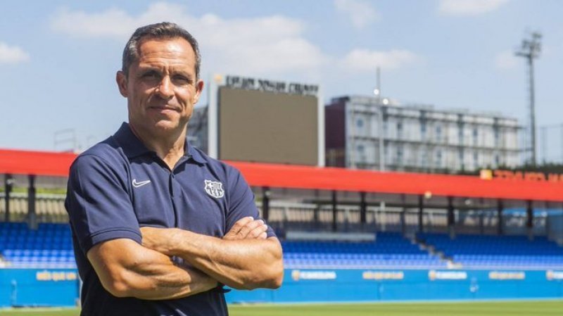 برشلونة يكلّف سيرجي بارجوان كمدرب مؤقت