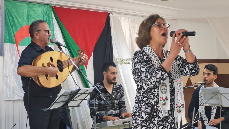 باشراف الاتحاد الجهوي للشغل بصفاقس.. احياء الذكرى 67 لاندلاع الثورة الجزائرية